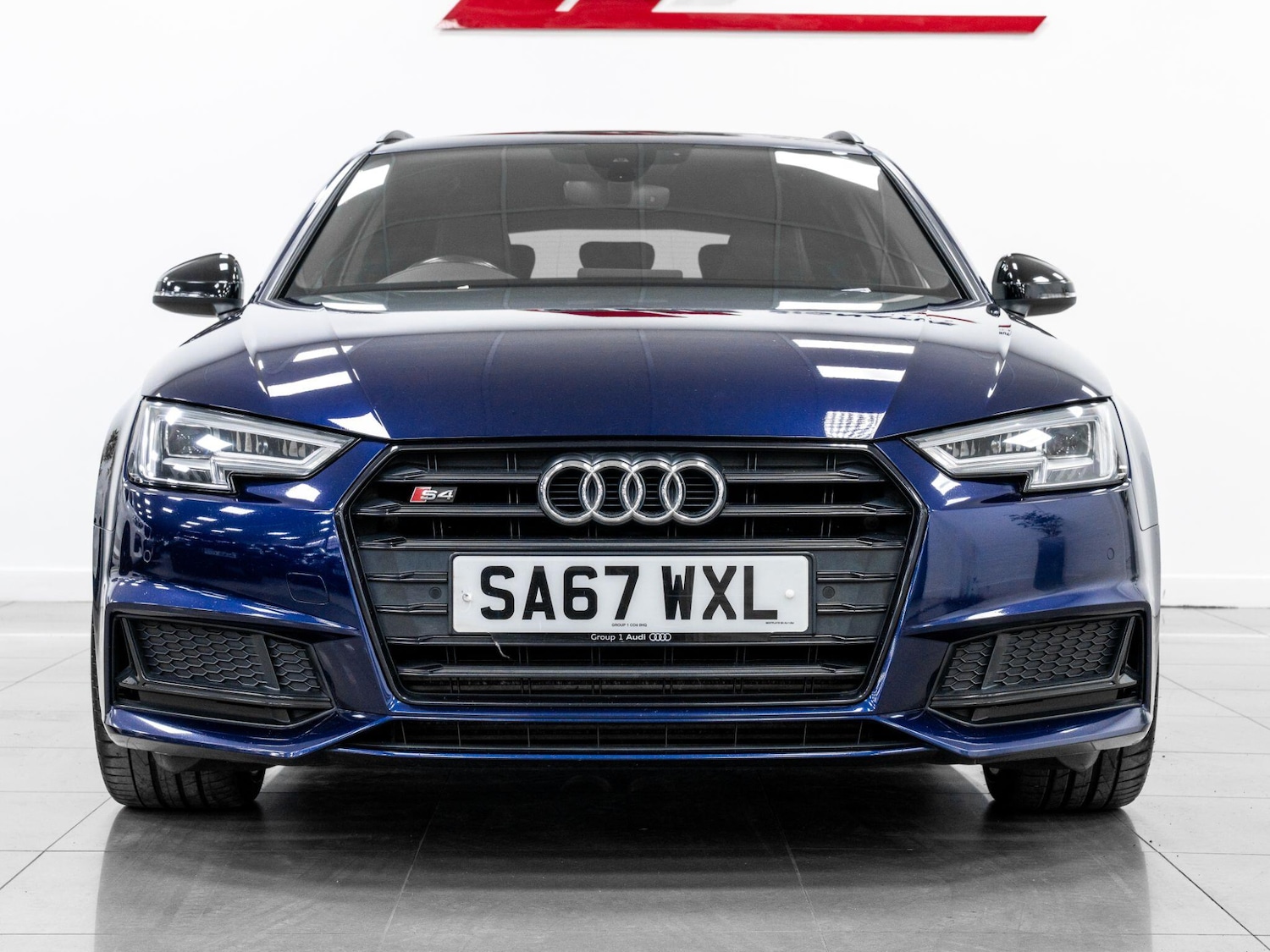 Used Audi S4 Avant 2017 for sale - 77074575: Photo 6