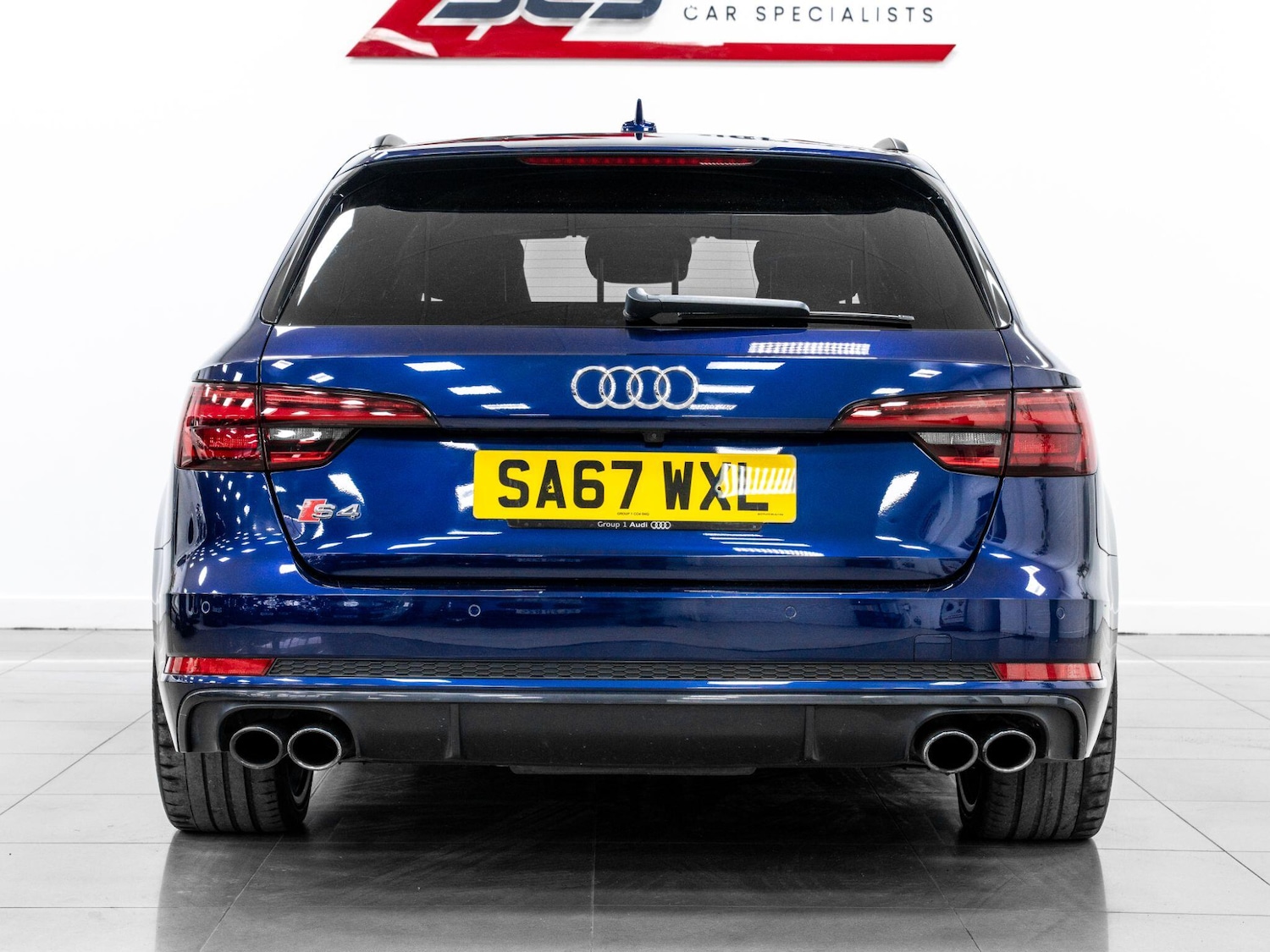 Used Audi S4 Avant 2017 for sale - 77074575: Photo 7