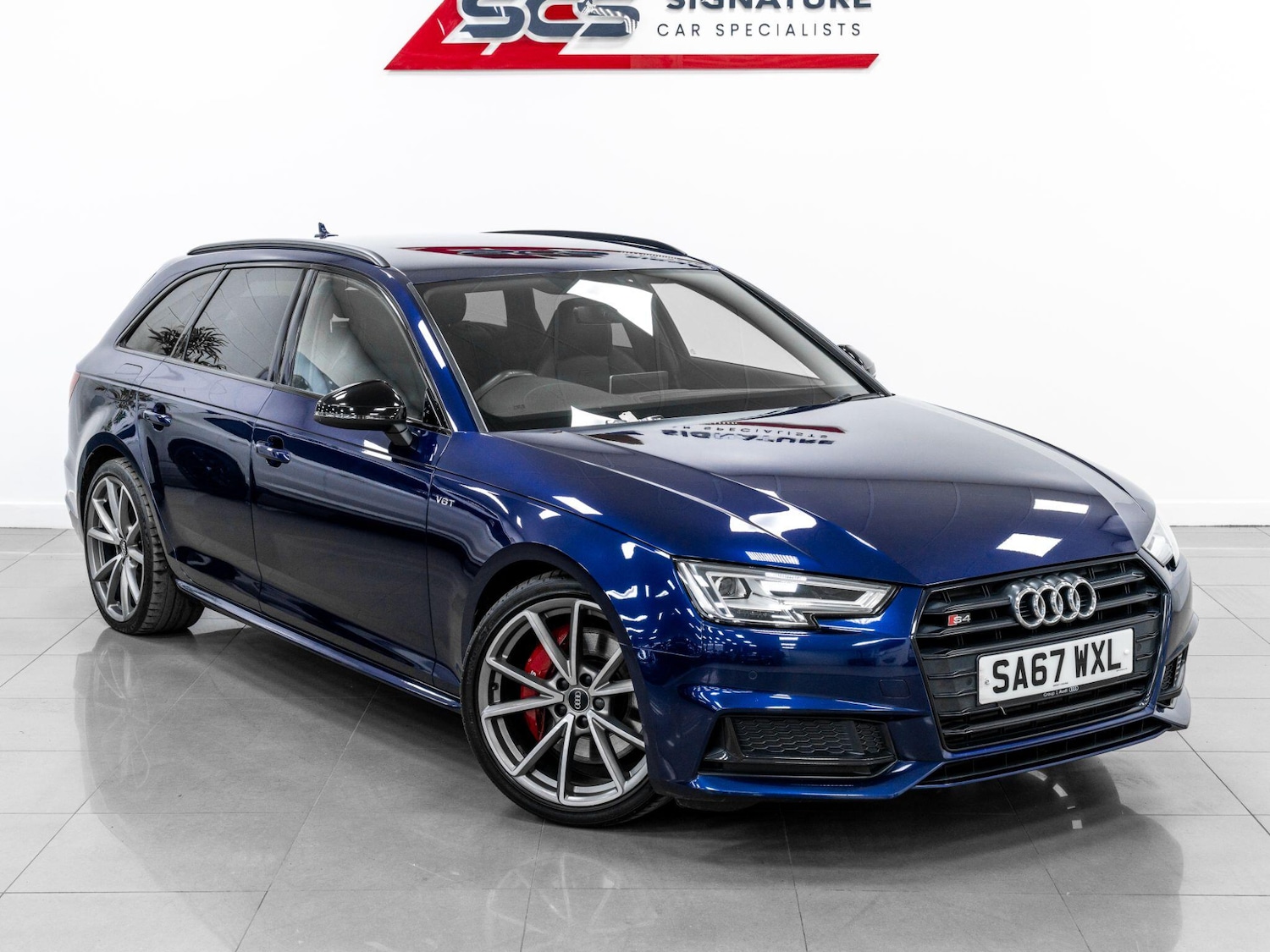 Used Audi S4 Avant 2017 for sale - 77074575: Photo 9