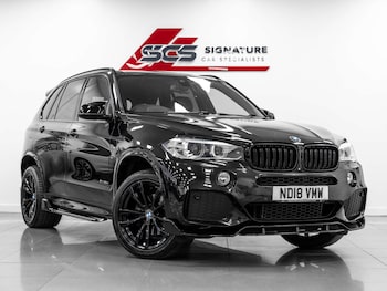 Used BMW X5 2018 for sale - 79369937: Photo