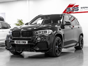 Used BMW X5 2018 for sale - 79369937: Photo