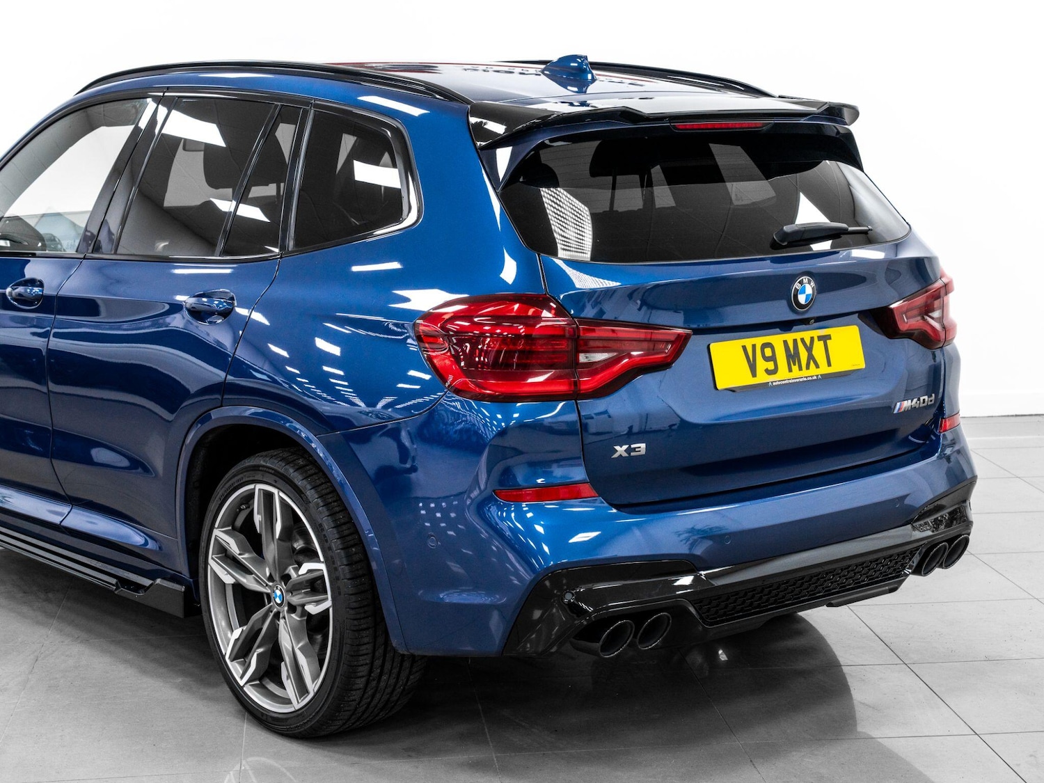 Used BMW X3 2019 for sale - 77156398: Photo 12