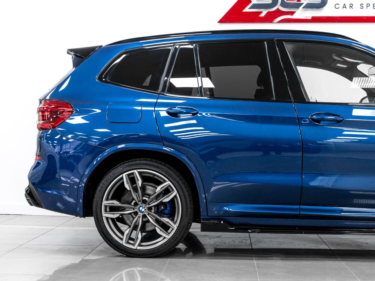 Used BMW X3 2019 for sale - 77156398: Photo 13