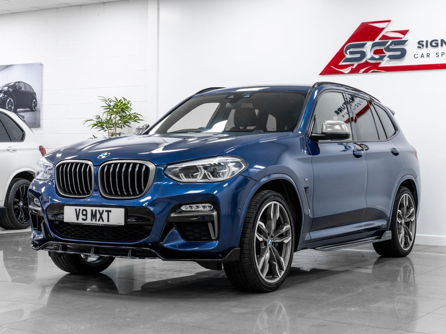 Used BMW X3 2019 for sale - 77156398: Photo 2