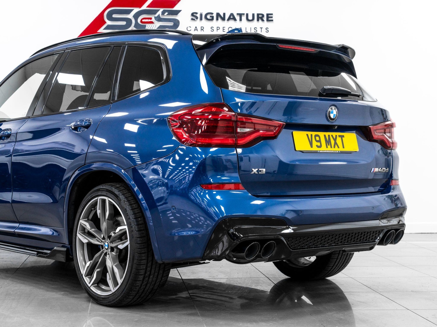 Used BMW X3 2019 for sale - 77156398: Photo 33