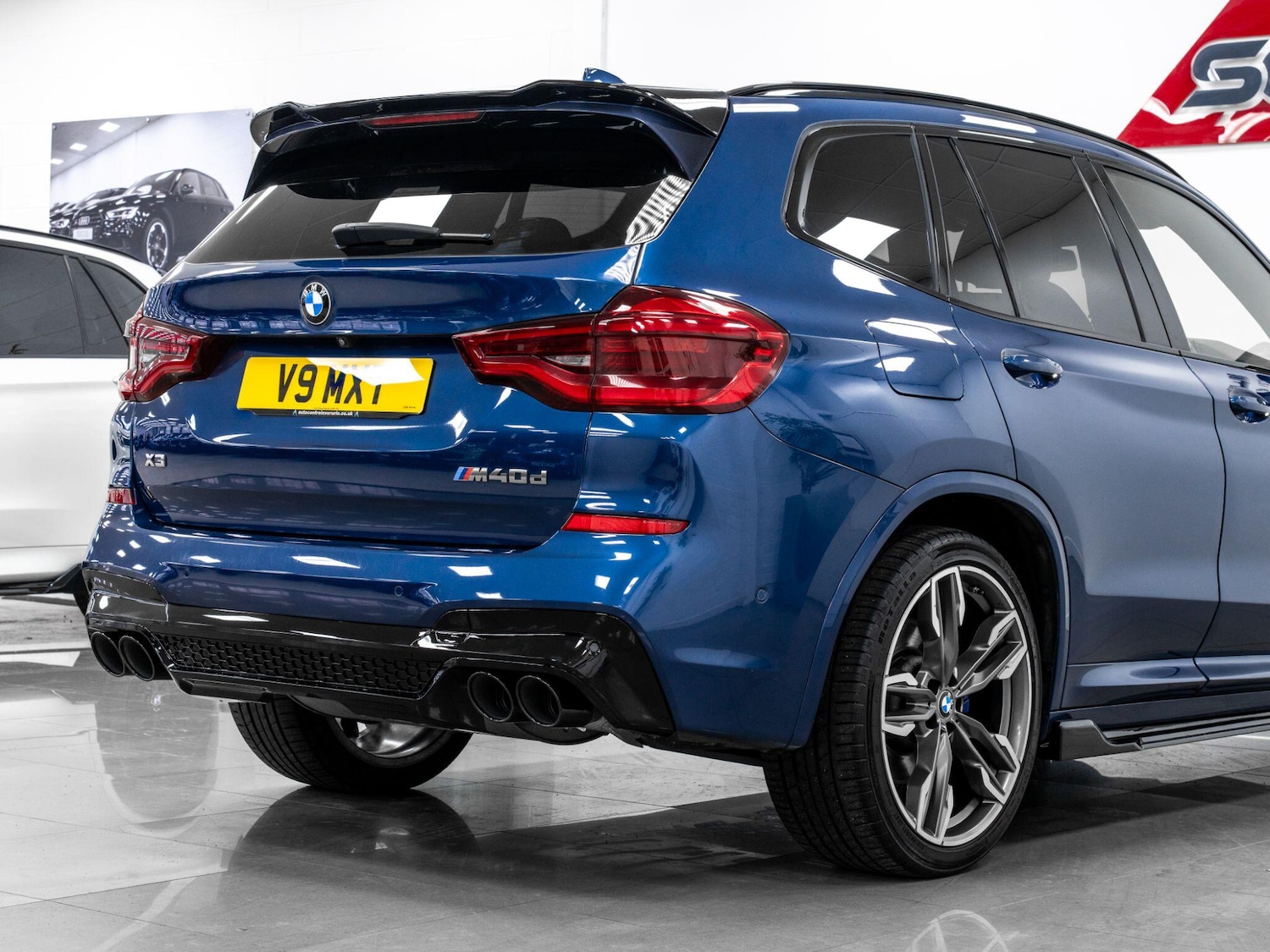 Used BMW X3 2019 for sale - 77156398: Photo 34