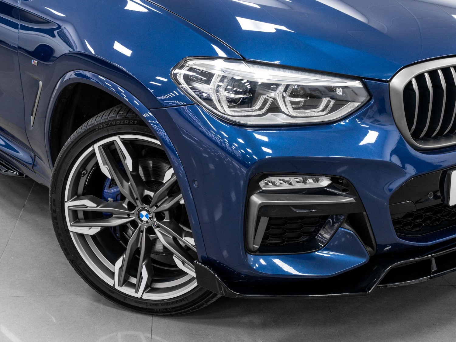 Used BMW X3 2019 for sale - 77156398: Photo 35