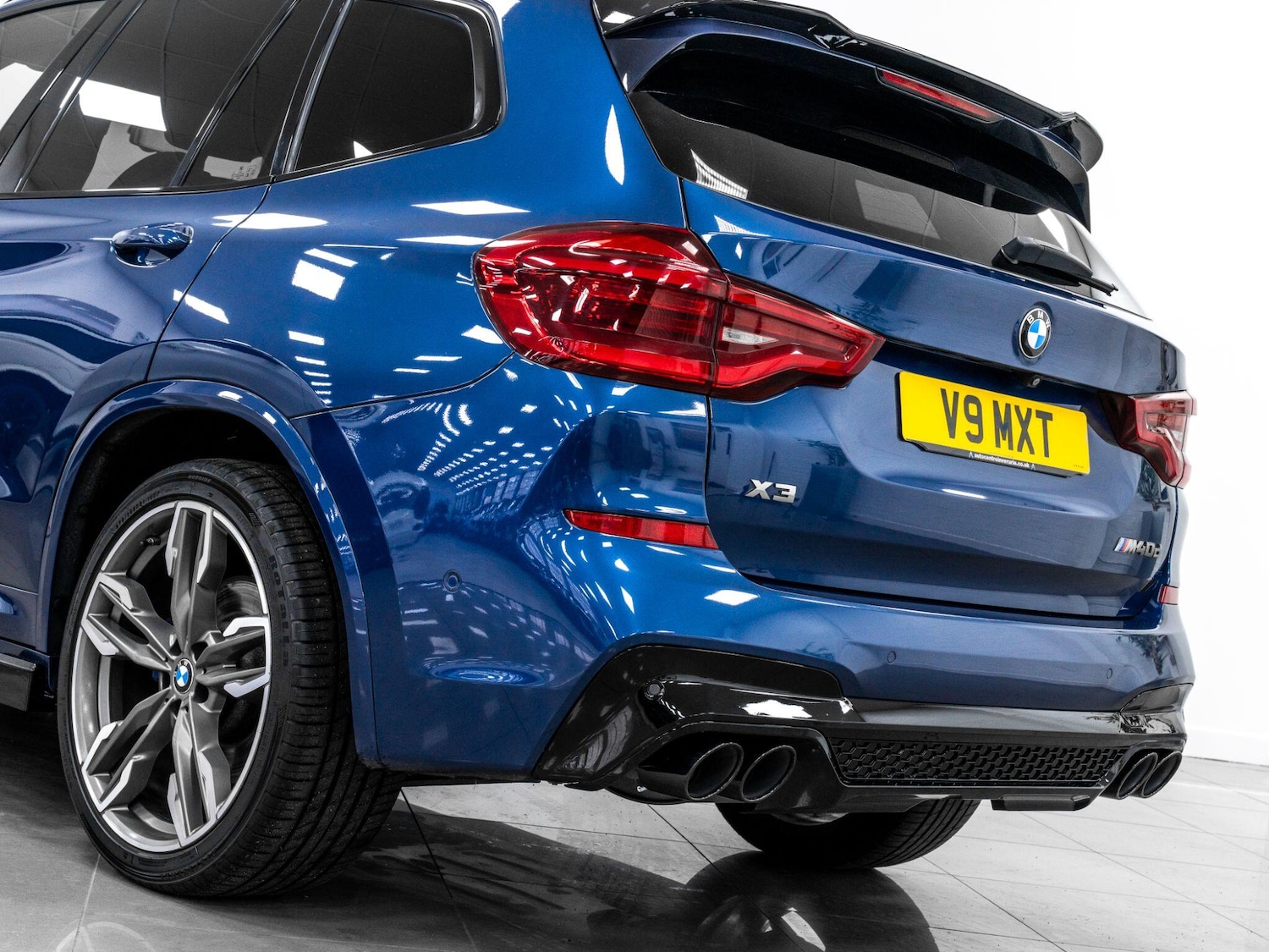 Used BMW X3 2019 for sale - 77156398: Photo 36