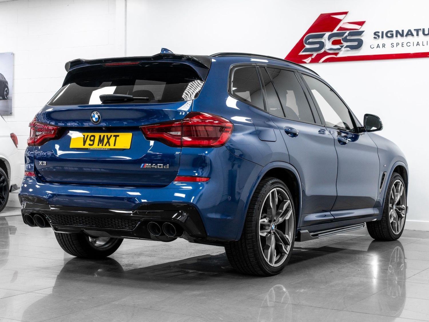 Used BMW X3 2019 for sale - 77156398: Photo 5