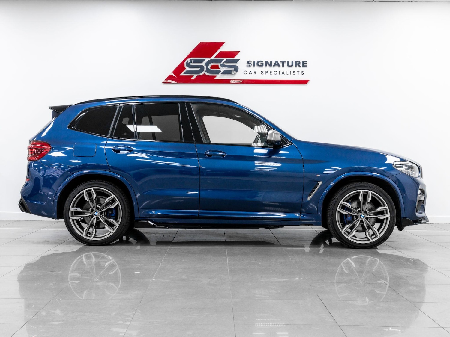 Used BMW X3 2019 for sale - 77156398: Photo 8