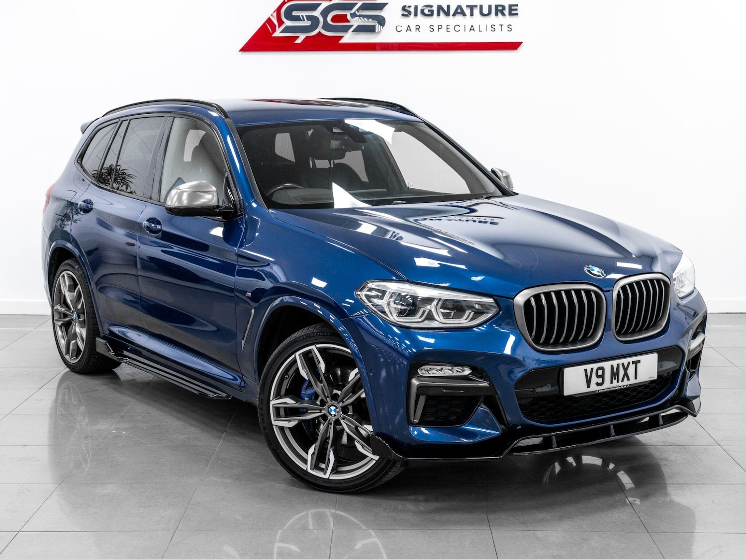 Used BMW X3 2019 for sale - 77156398: Photo 9