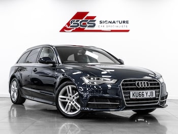 Used Audi A6 Avant 2016 for sale - 78947389: Photo