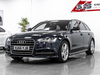 Used Audi A6 Avant 2016 for sale - 78947389: Photo