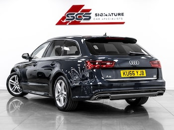 Used Audi A6 Avant 2016 for sale - 78947389: Photo