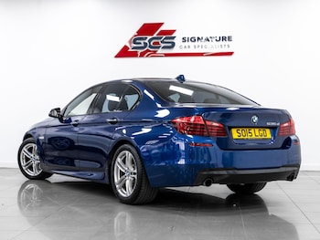 Used BMW 5 Series 2015 for sale - 78384124: Photo