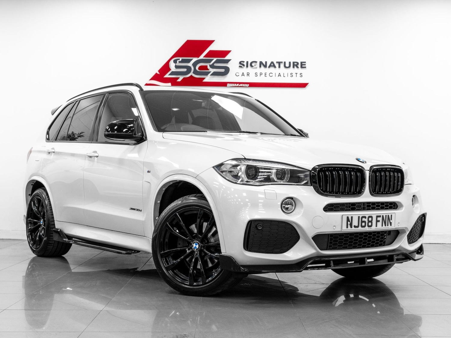 Used BMW X5 2018 for sale - 76282668: Photo 1