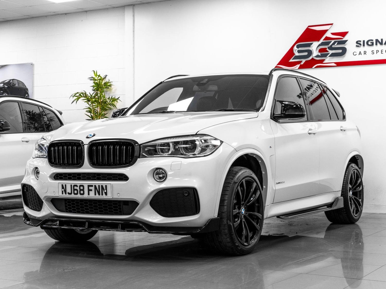 Used BMW X5 2018 for sale - 76282668: Photo 2