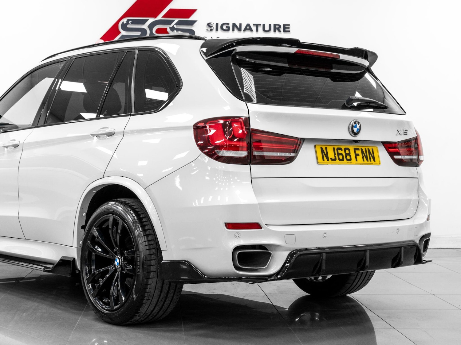 Used BMW X5 2018 for sale - 76282668: Photo 33