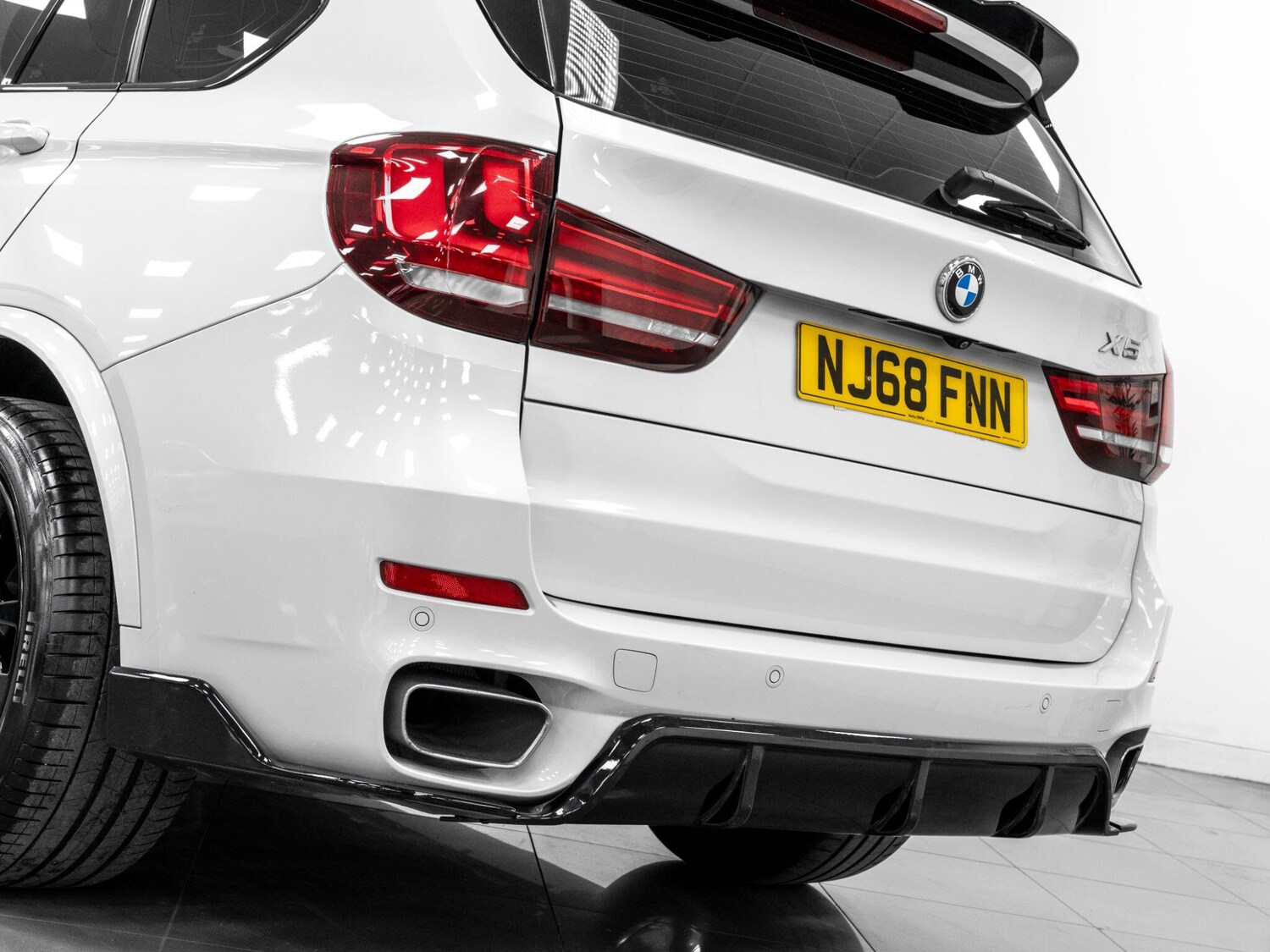 Used BMW X5 2018 for sale - 76282668: Photo 36