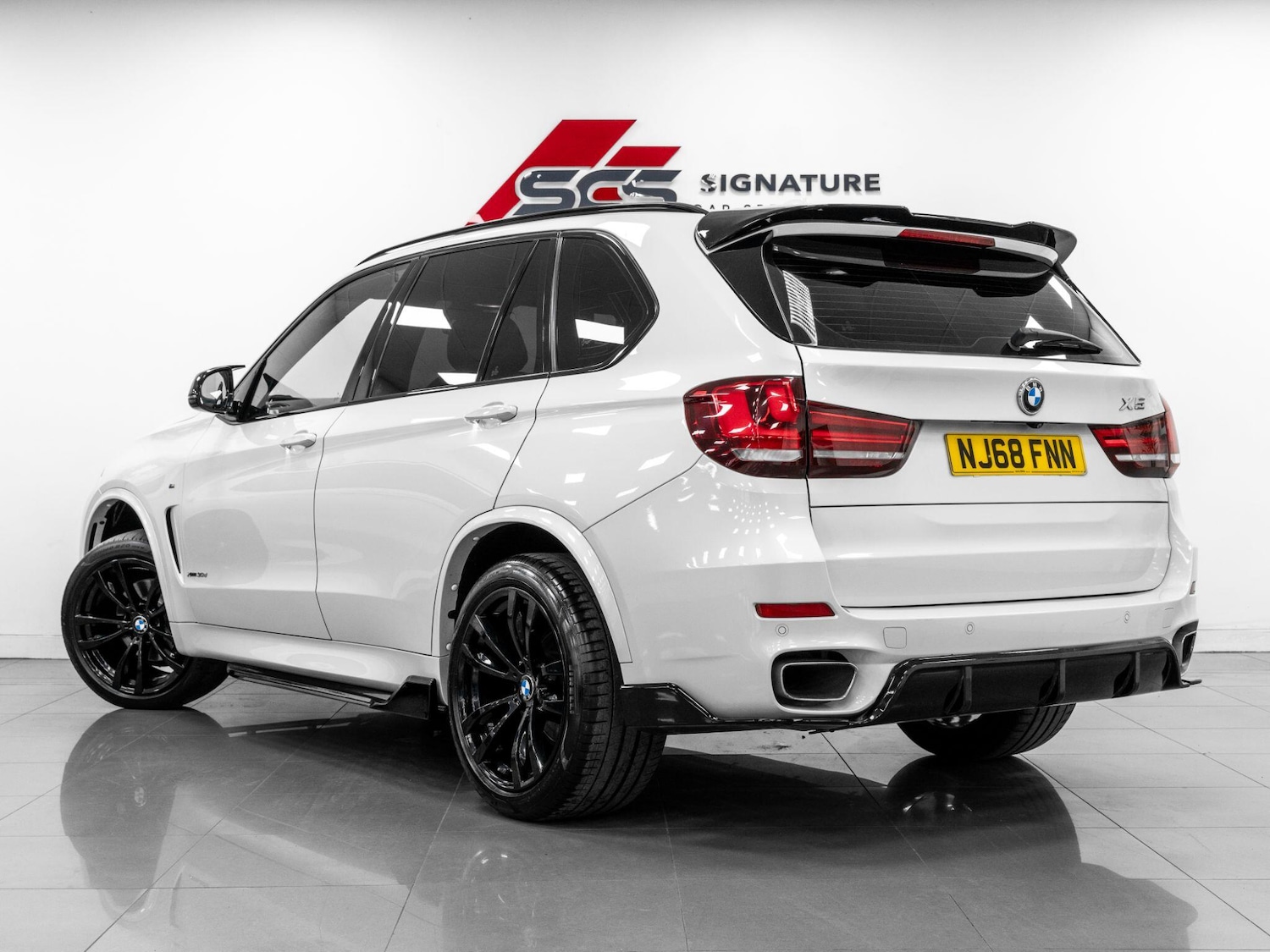 Used BMW X5 2018 for sale - 76282668: Photo 4