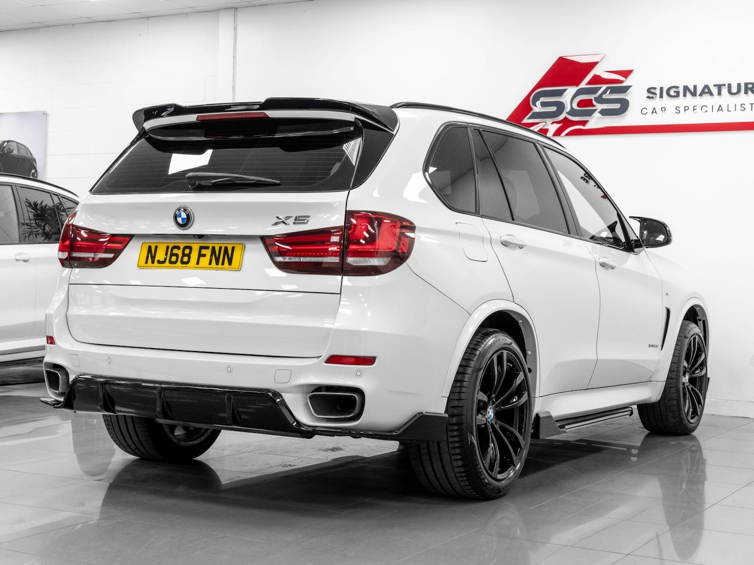 Used BMW X5 2018 for sale - 76282668: Photo 5