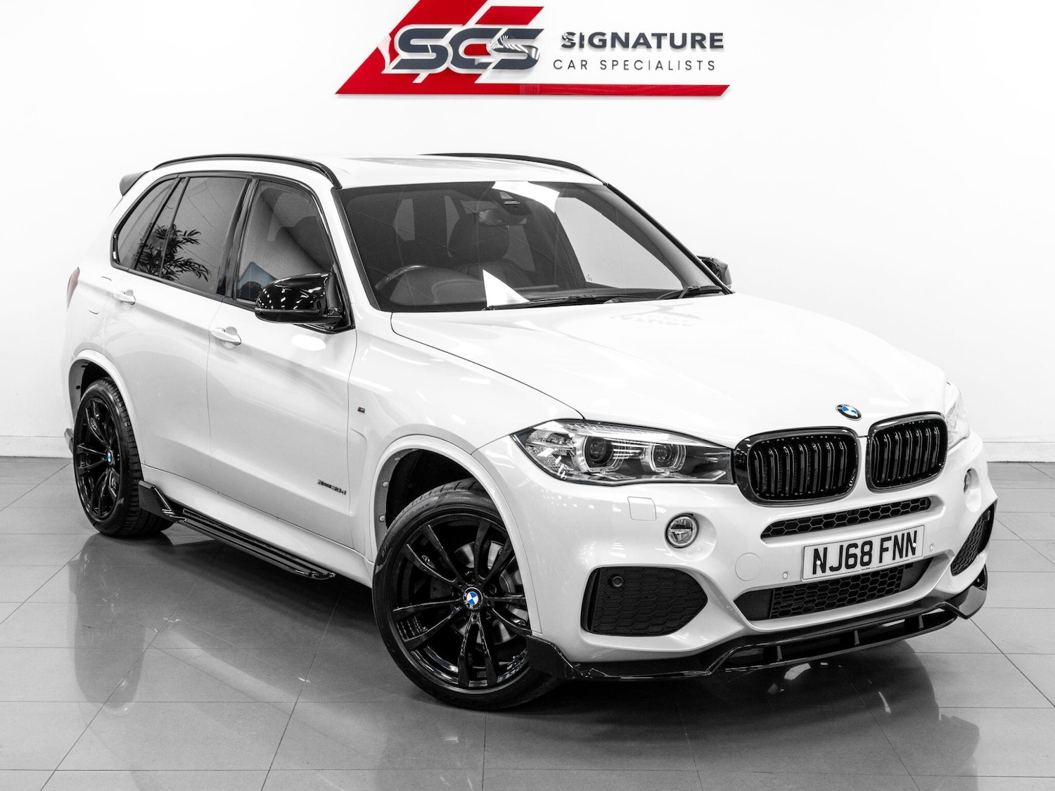 Used BMW X5 2018 for sale - 76282668: Photo 8
