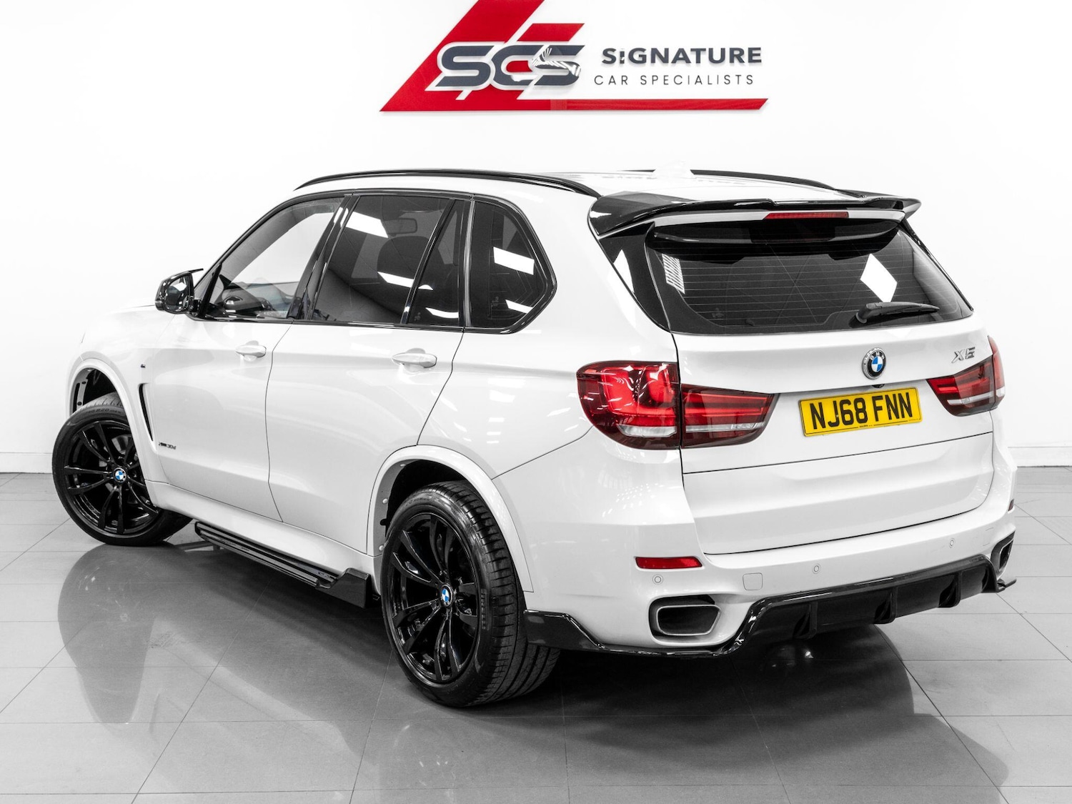 Used BMW X5 2018 for sale - 76282668: Photo 9