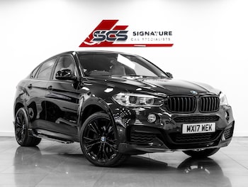 Used BMW X6 2017 for sale - 78809111: Photo