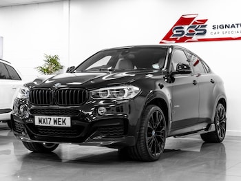 Used BMW X6 2017 for sale - 78809111: Photo