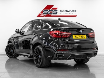 Used BMW X6 2017 for sale - 78809111: Photo