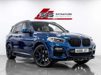 (68) - 2.0 20d M Sport Auto xDrive Euro 6 (s/s) 5dr