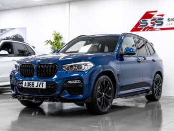 Used BMW X3 2018 for sale - 75224825: Photo