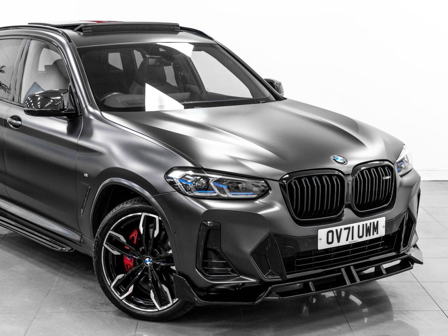 Used BMW X3 2021 for sale - 76752736: Photo 10