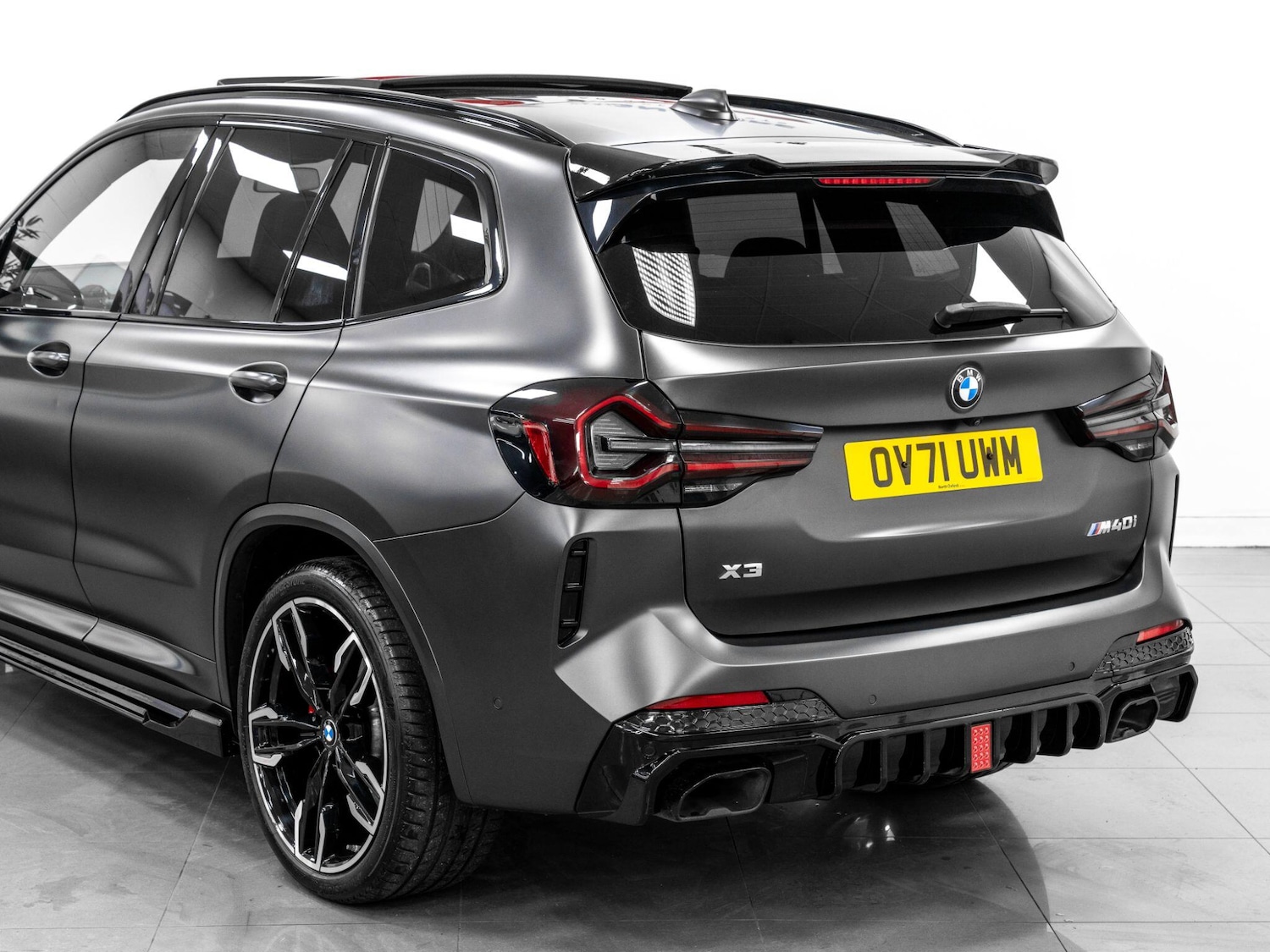 Used BMW X3 2021 for sale - 76752736: Photo 11