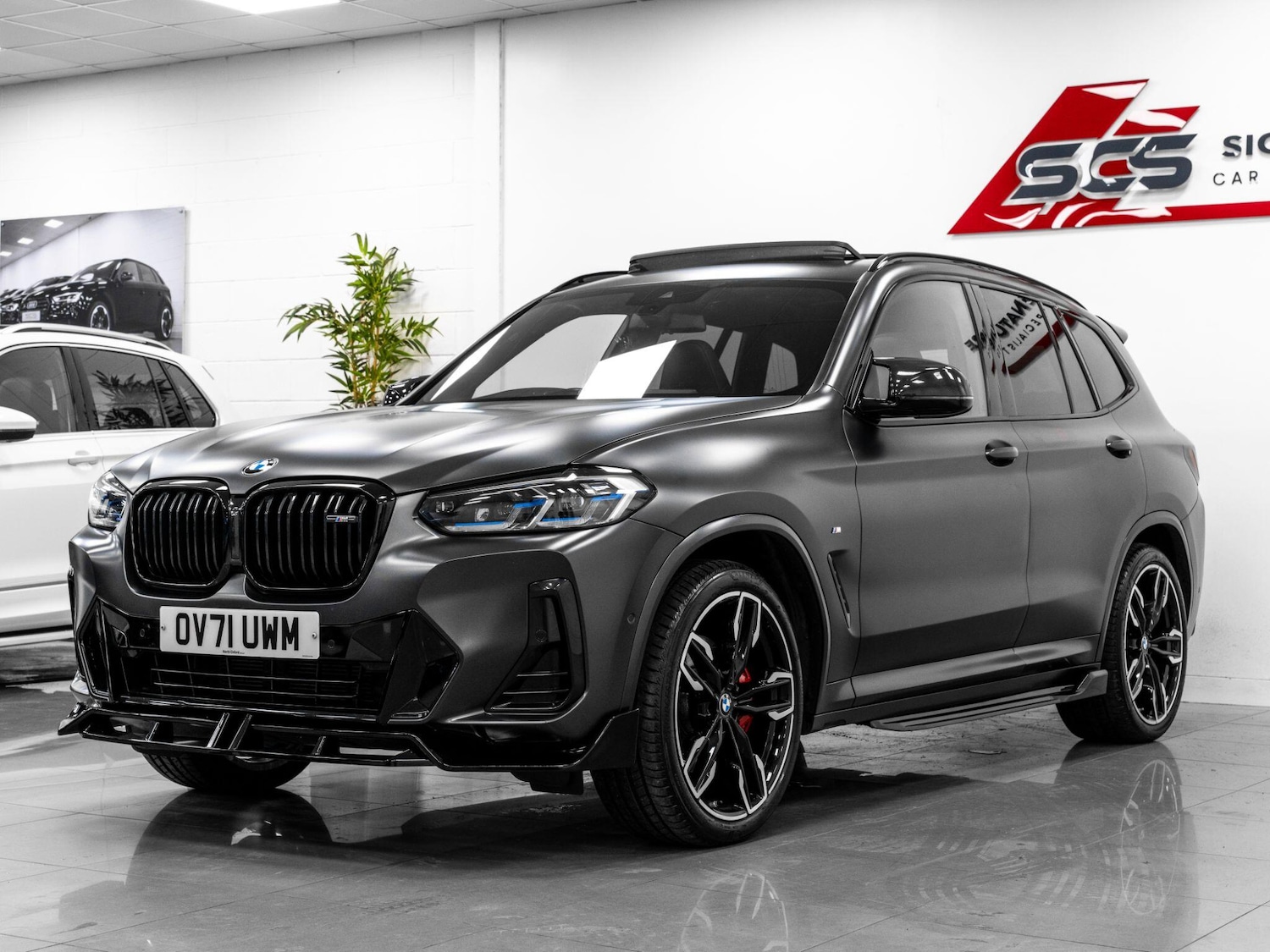 Used BMW X3 2021 for sale - 76752736: Photo 2