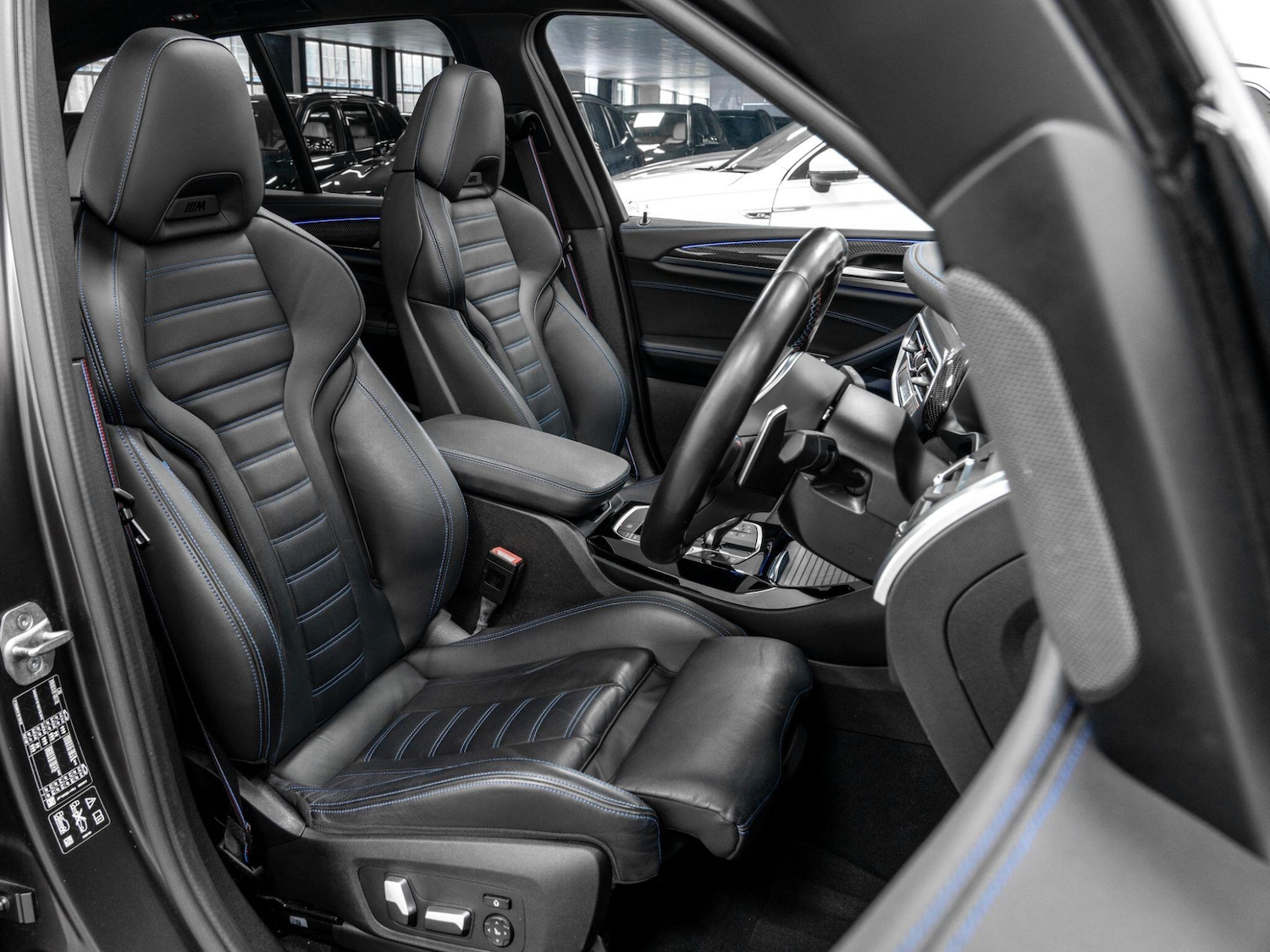 Used BMW X3 2021 for sale - 76752736: Photo 23