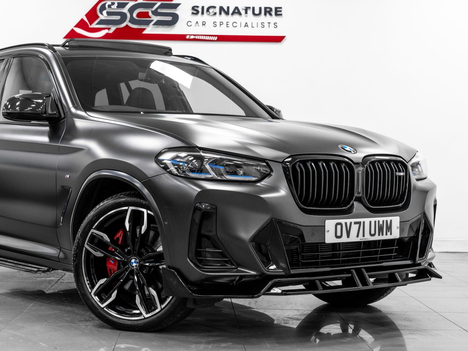 Used BMW X3 2021 for sale - 76752736: Photo 33