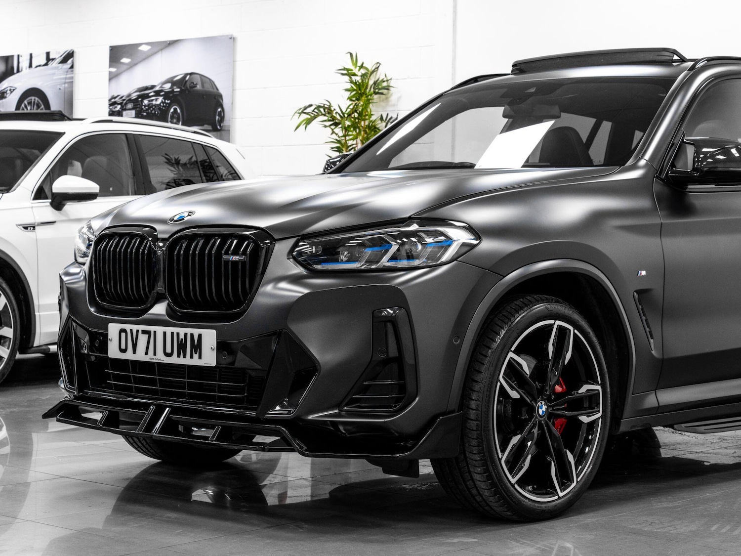 Used BMW X3 2021 for sale - 76752736: Photo 34