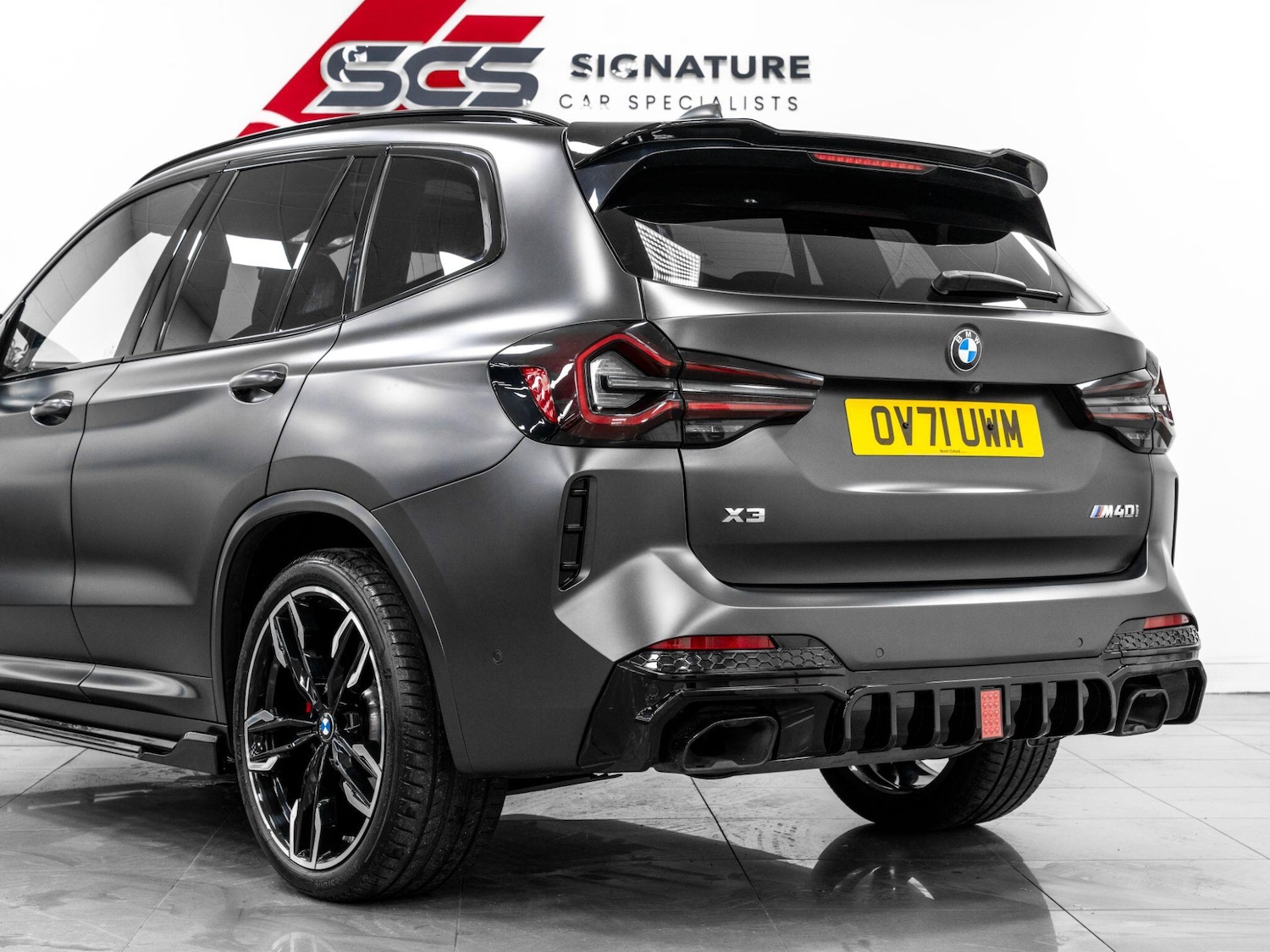 Used BMW X3 2021 for sale - 76752736: Photo 35