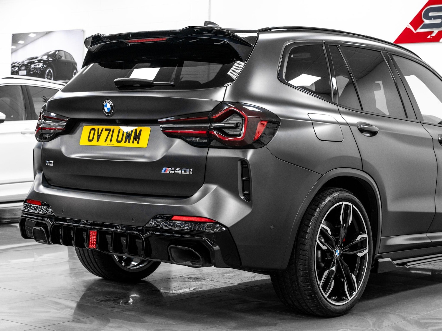 Used BMW X3 2021 for sale - 76752736: Photo 36