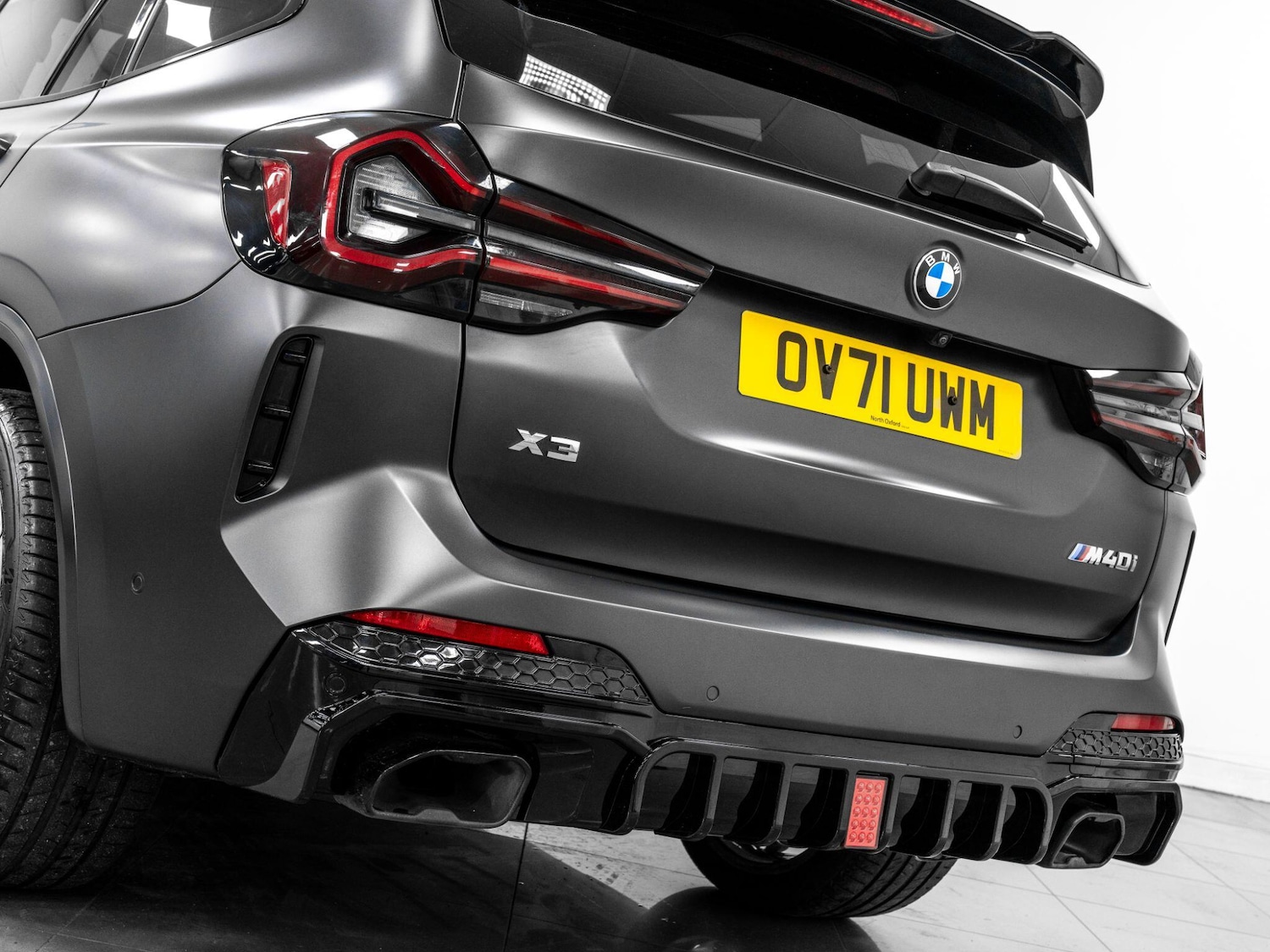 Used BMW X3 2021 for sale - 76752736: Photo 41