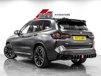 Used BMW X3 2021 for sale - 76752736: Photo