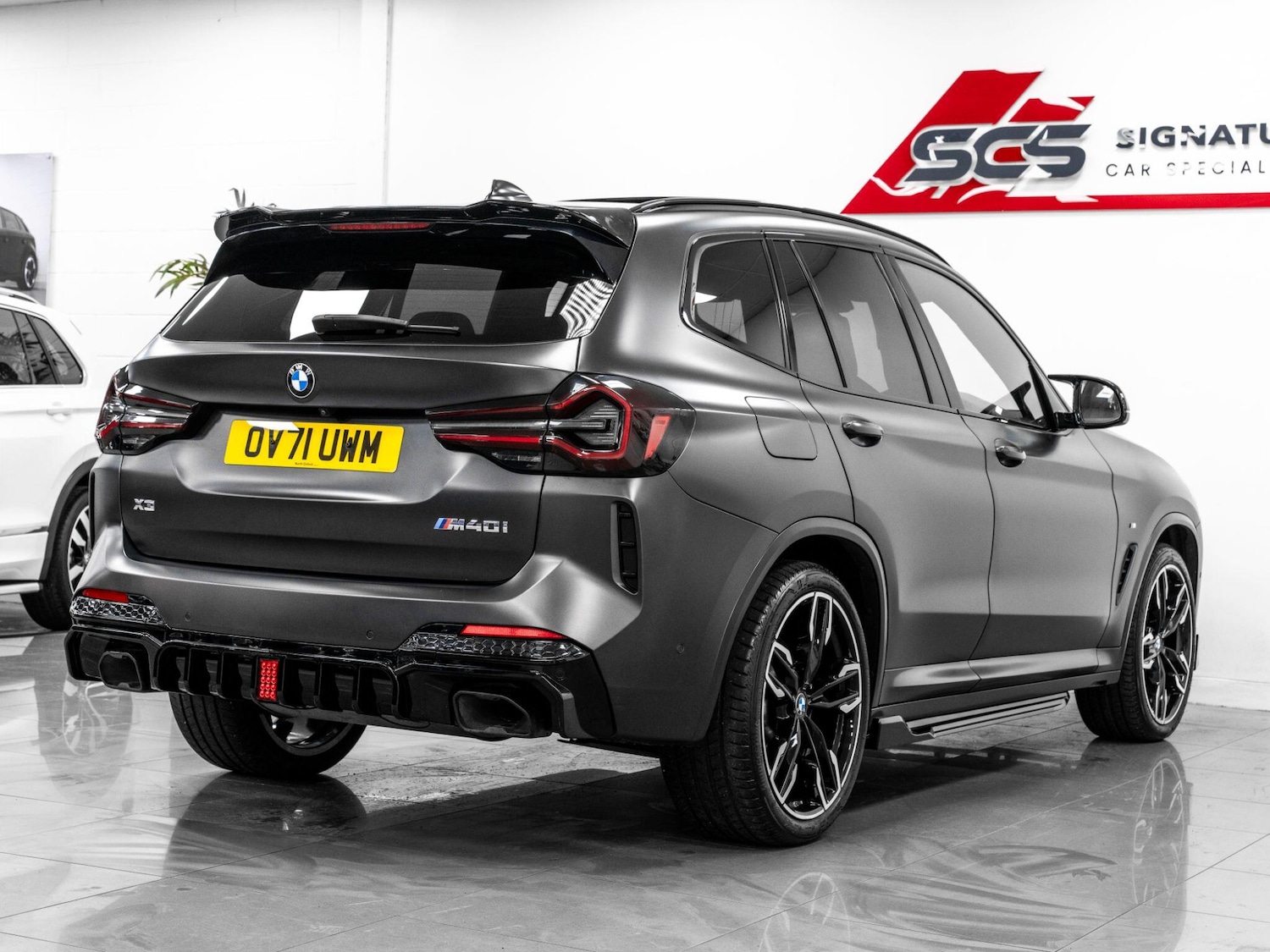 Used BMW X3 2021 for sale - 76752736: Photo 5