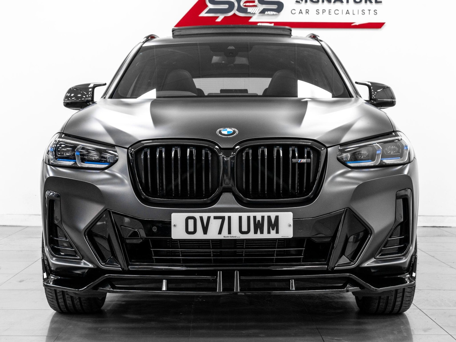 Used BMW X3 2021 for sale - 76752736: Photo 6