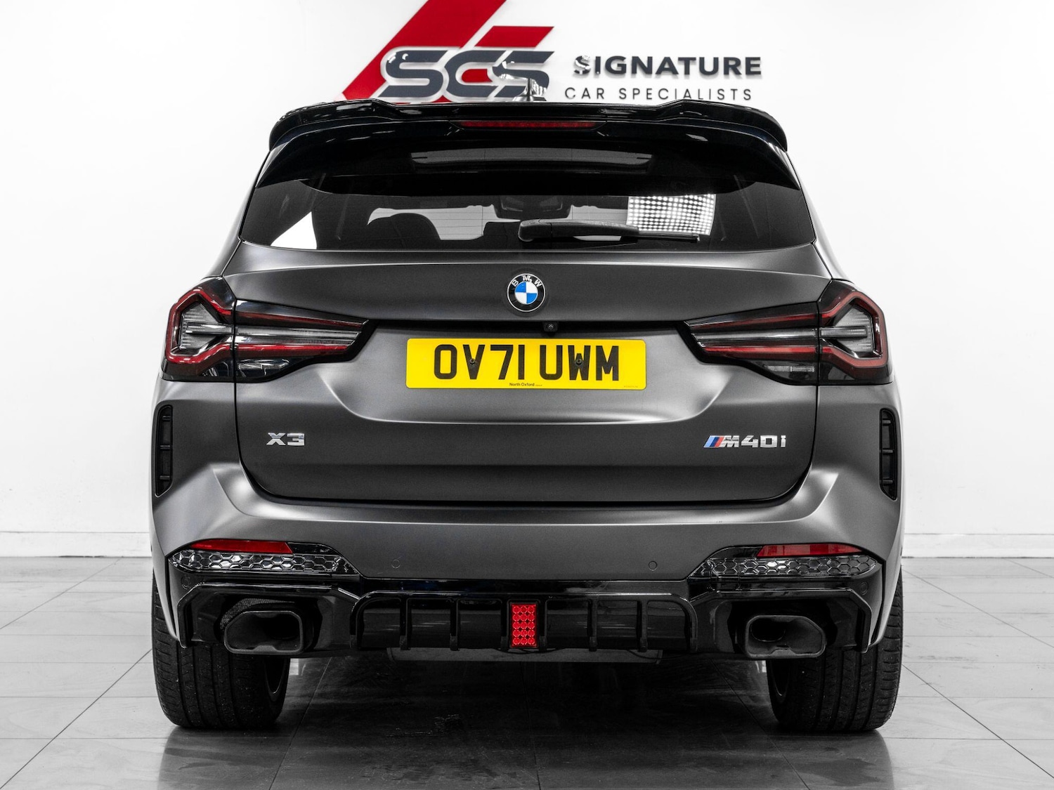 Used BMW X3 2021 for sale - 76752736: Photo 7