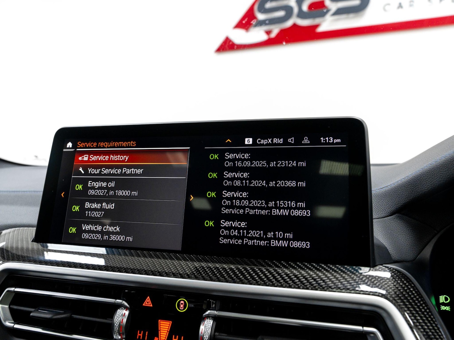 Used BMW X3 2021 for sale - 76752736: Photo 76