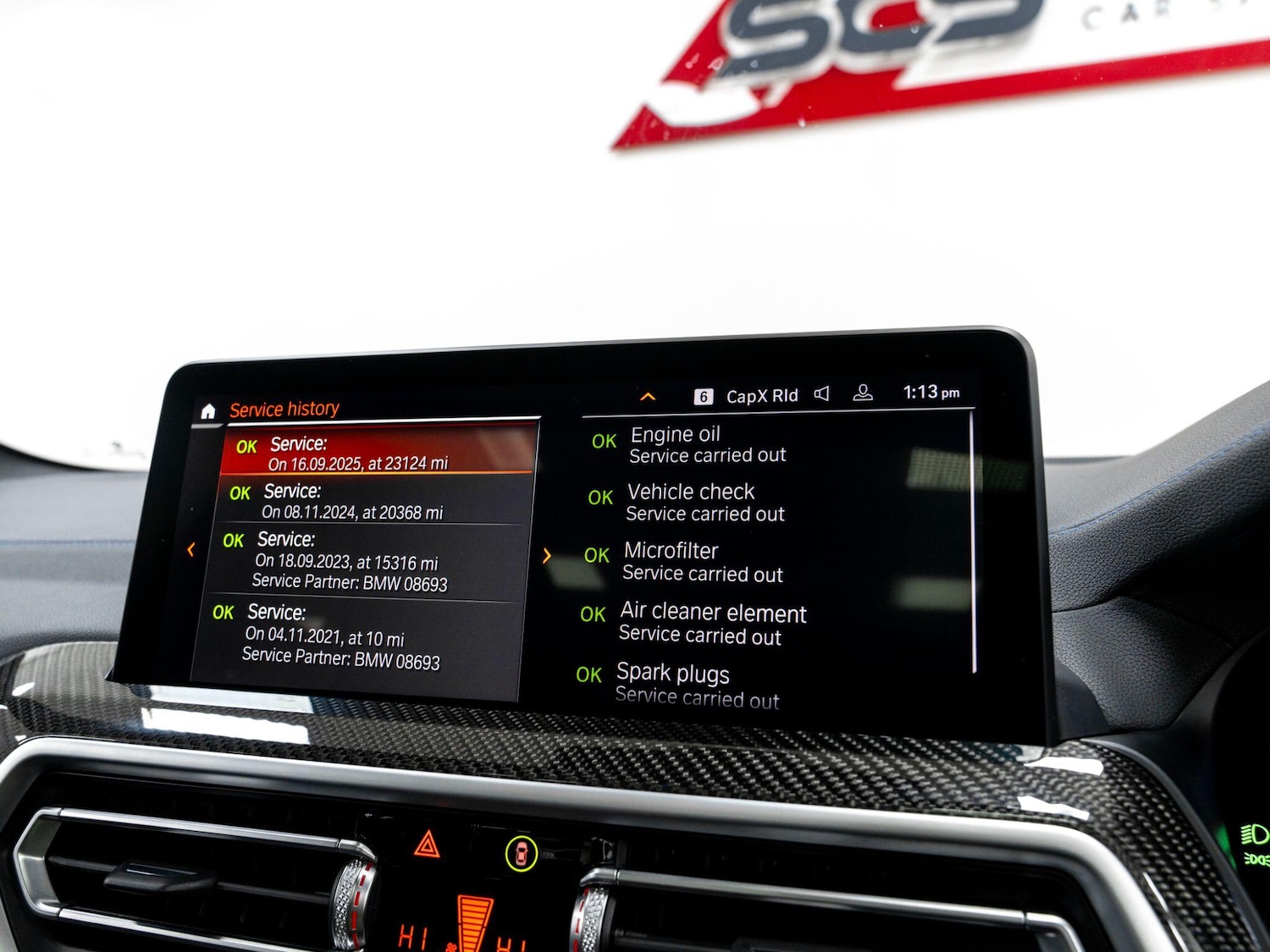 Used BMW X3 2021 for sale - 76752736: Photo 77