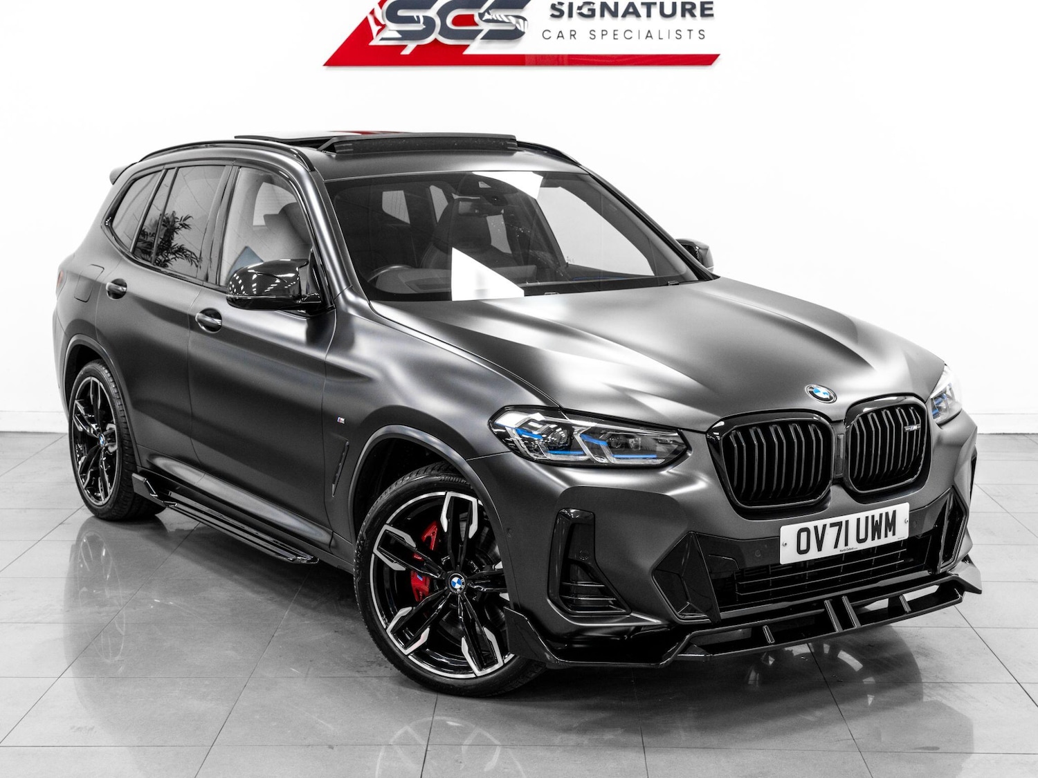 Used BMW X3 2021 for sale - 76752736: Photo 8