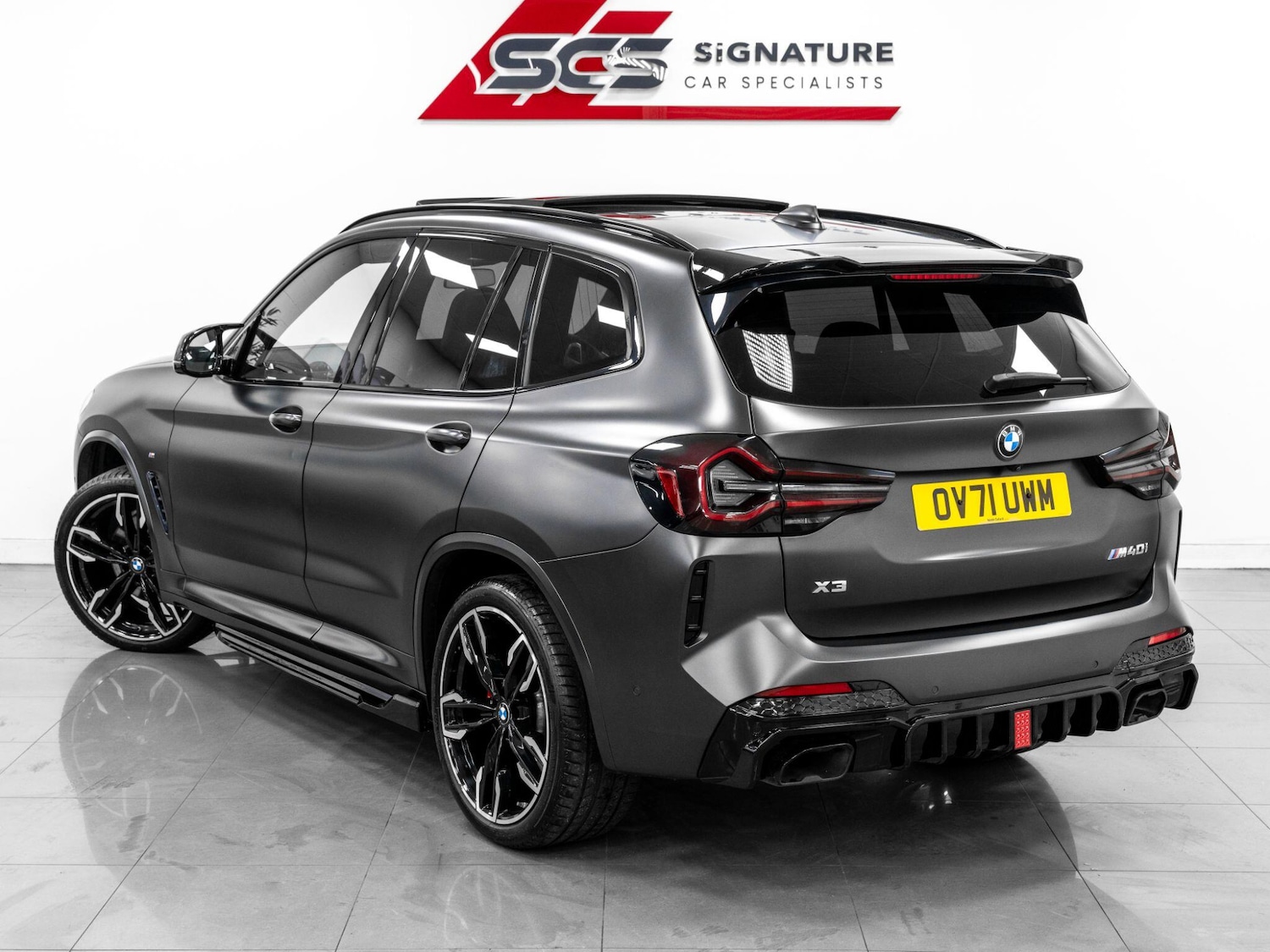 Used BMW X3 2021 for sale - 76752736: Photo 9