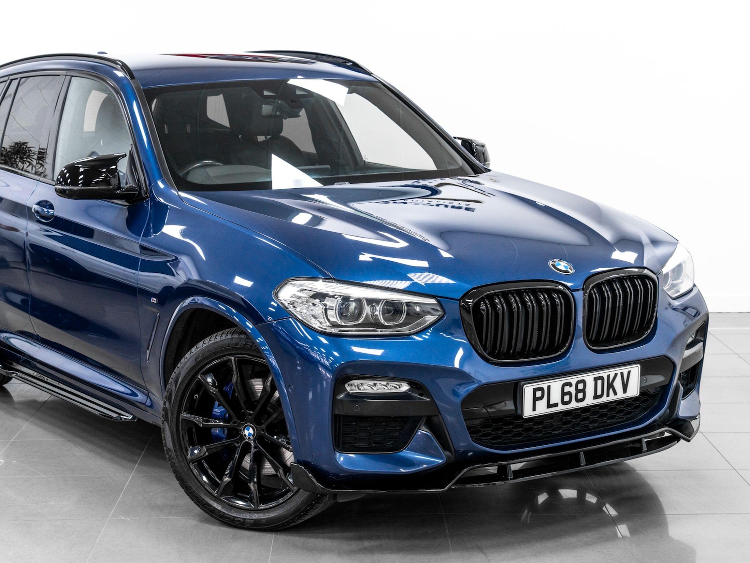 Used BMW X3 2019 for sale - 77853962: Photo 10